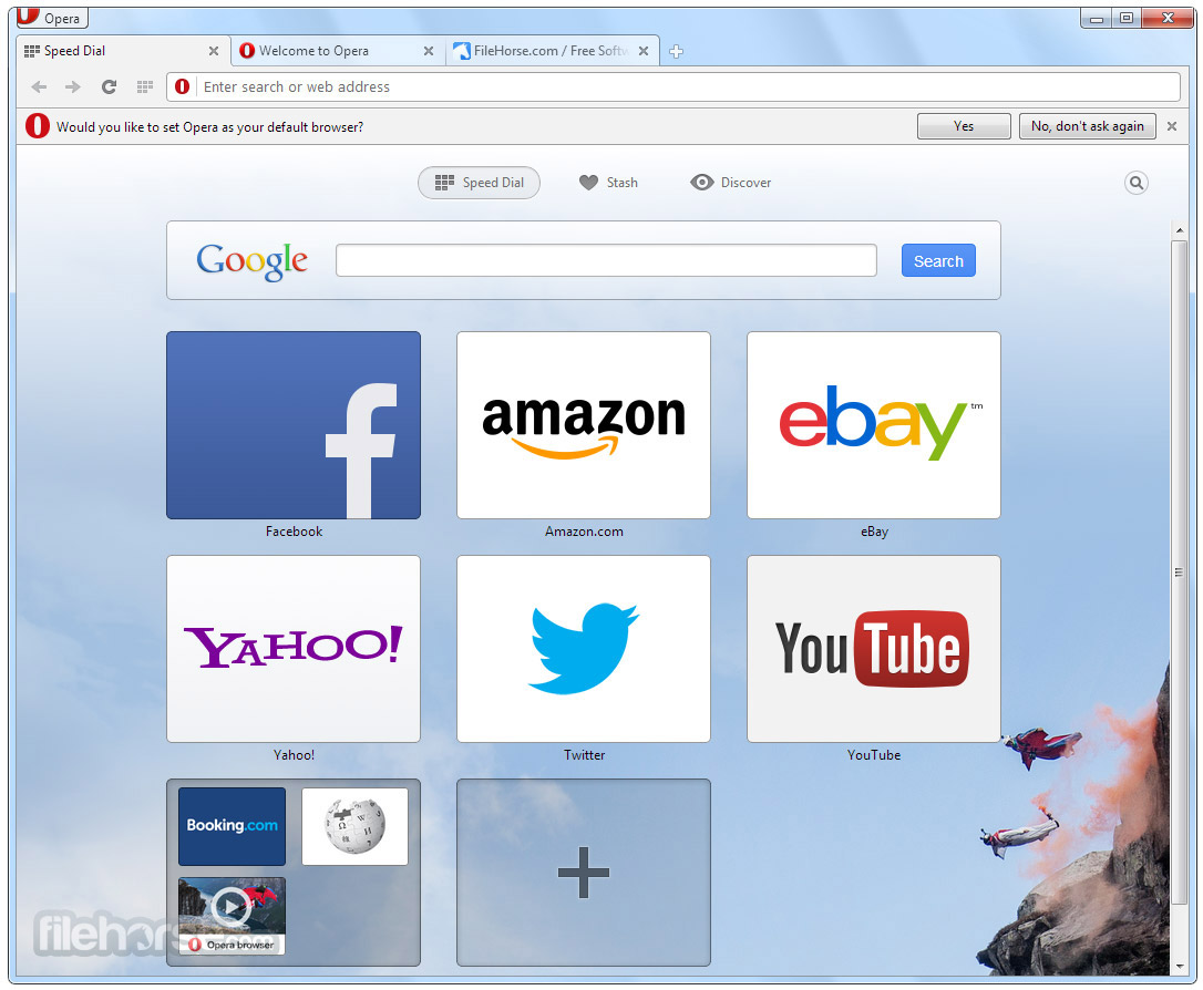 mini browser for pc